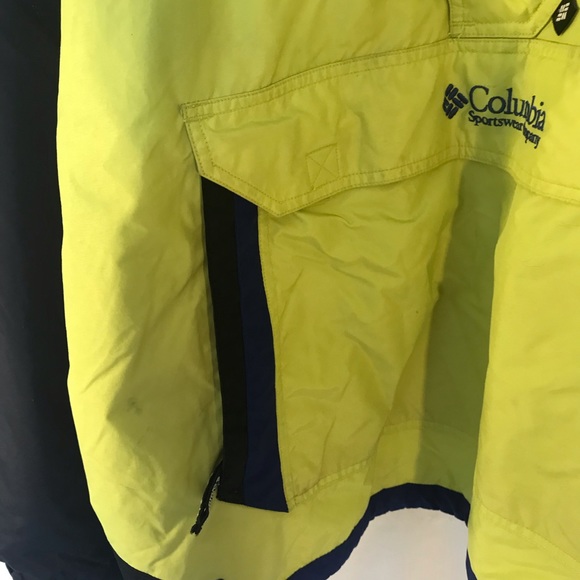 Vintage Columbia Wind Breaker/Winter Jacket - Picture 3 of 6
